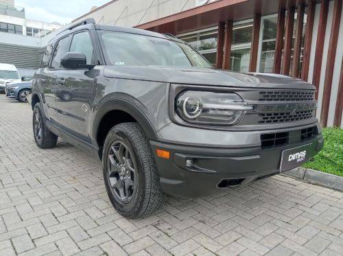 FORD BRONCO SPORT 2.0 ECOBOOST GASOLINA WILDTRAK 4X4 SELECTSHIFT FORD BRONCO SPORT 2.0 ECOBOOST GASOLINA WILDTRAK 4X4 SELECTSHIFT
